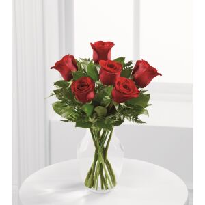 Simply Enchanting Rose Bouquet