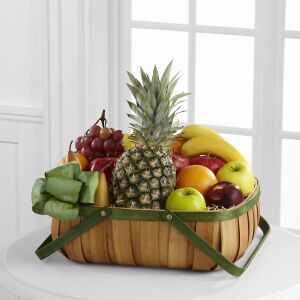 The FTD Thoughtful Gesture Fruit Basket