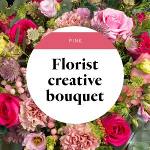 Bouquet del Fiorista - Rosa