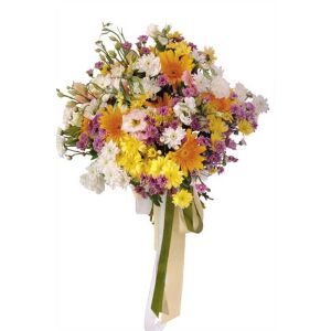 Bouquet of Seasonal Flowers