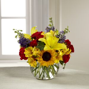 The FTD All For You Bouquet