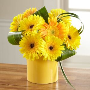 The FTD Sunny Surprise Bouquet