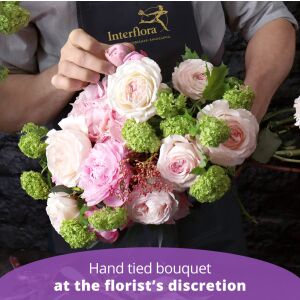 Hand tied bouquet