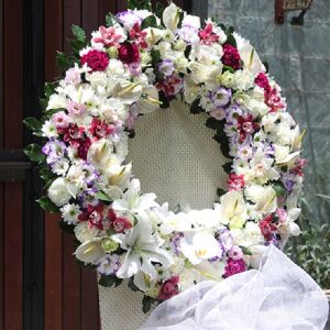 Funeral Wreath