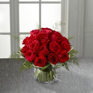 The FTD Abundant Rose Bouquet